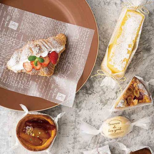 デザインワックスペーパーシート−2/レットル×5