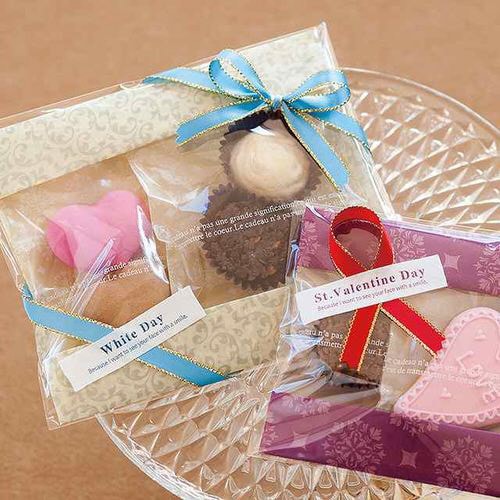 トゥインクルサテンリボンレッド10mm 1巻×5