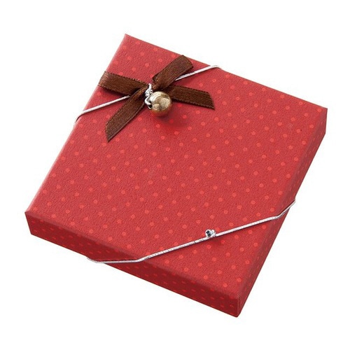 レッドドットショコラBOX−1 10個