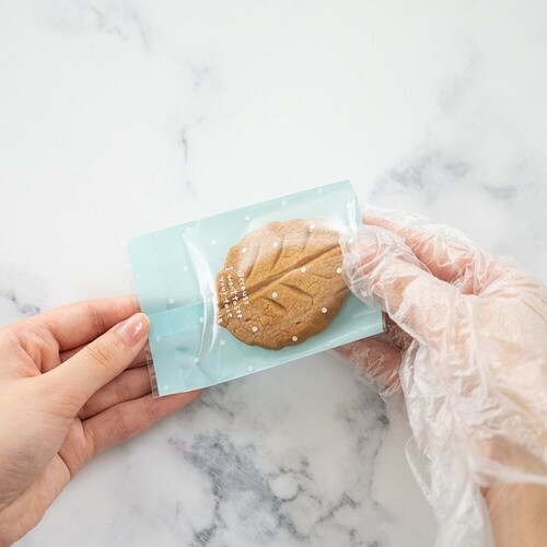 ブルードットスイーツパック/クリア−4100枚×3