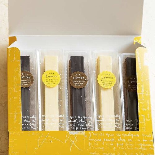 ナチュラルテイスティシール/コーヒー 200枚×5