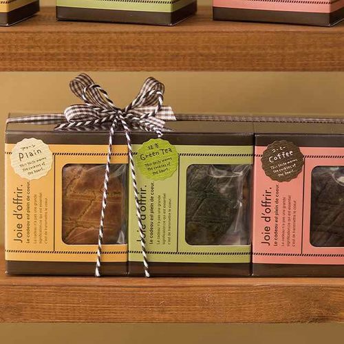 ナチュラルテイスティシール/抹茶 200枚×5