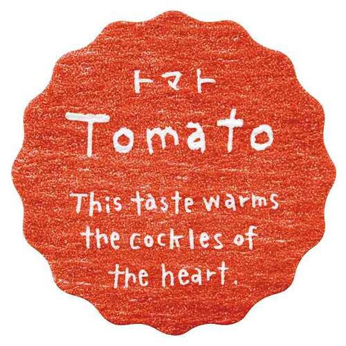 ナチュラルテイスティシール/トマト 200枚×5