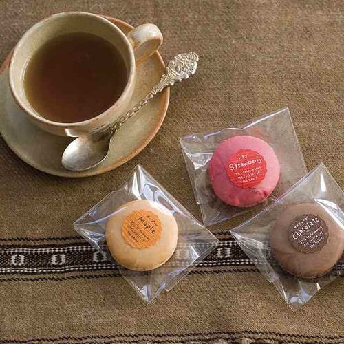 ナチュラルテイスティシールチョコレート200枚×5