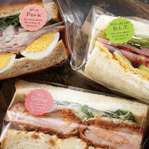 ナチュラルテイスティシール/ポーク 200枚×5