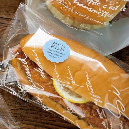 ナチュラルテイスティシール/フィッシュ200枚×5