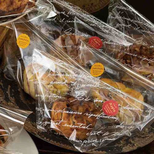 ナチュラルテイスティシール/スイートポテト×5