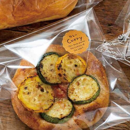 ナチュラルテイスティシール/カレー 200枚×5