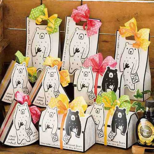 ナチュラルドットワイヤーリボンピンク−2 1巻×3