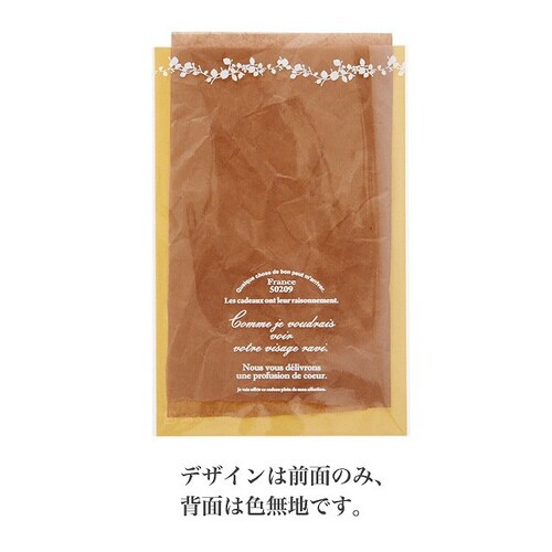 ナチュラルバインOPPギフトバッグ−4 50枚×5