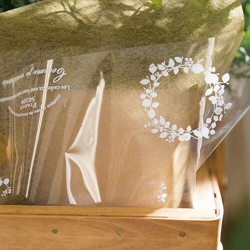 ナチュラルバインショートOPPロール−1 1巻×2