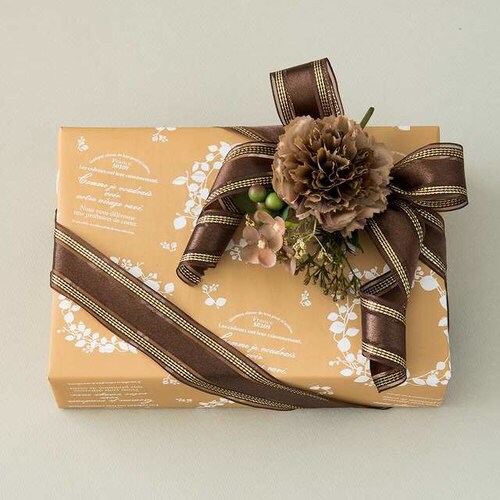 ナチュラルバイン包装紙−1 50枚×2