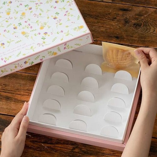 ナチュラルフラワーギフトBOX−L 10枚