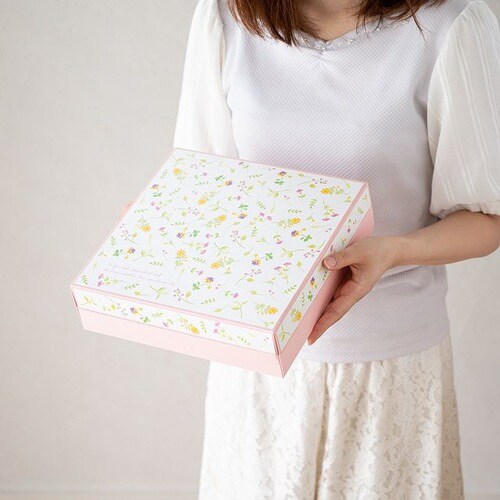 ナチュラルフラワーギフトBOX−L 10枚