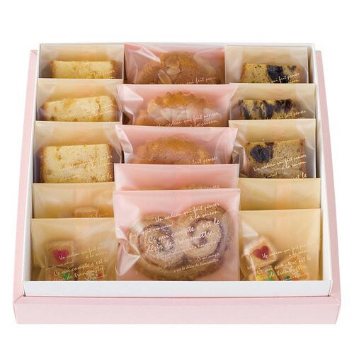 ナチュラルフラワーギフトBOX−L 10枚