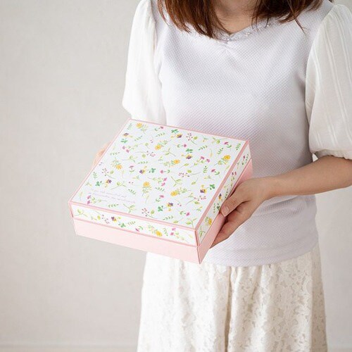 ナチュラルフラワーギフトBOX−M 10枚