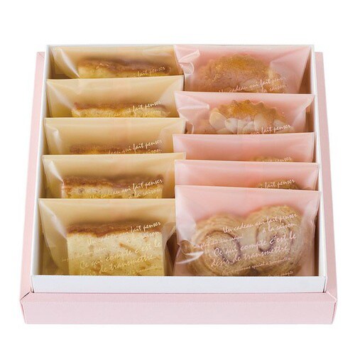 ナチュラルフラワーギフトBOX−M 10枚