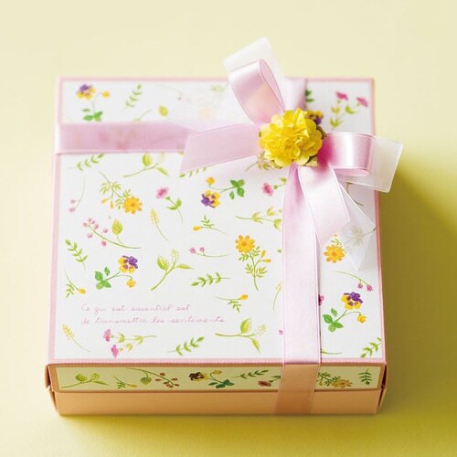 ナチュラルフラワーギフトBOX−S 10枚