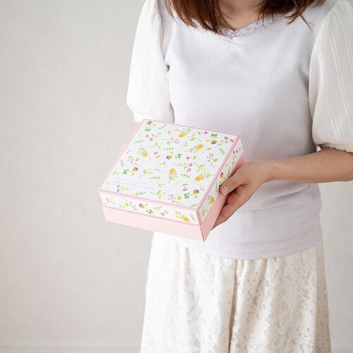 ナチュラルフラワーギフトBOX−S 10枚