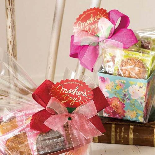 ナチュラルワイヤーリボンレッド−1 1巻×3