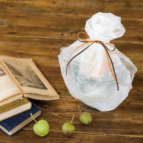 ニューカフェワックスペーパーショートロールWH×2