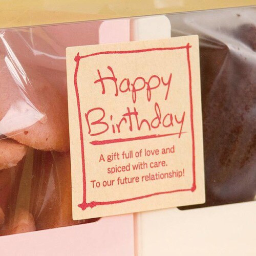 バースデイシール−6 60枚×10