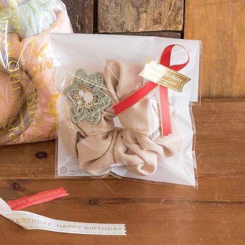 バースデイエレガントロールシール−1 500枚×2