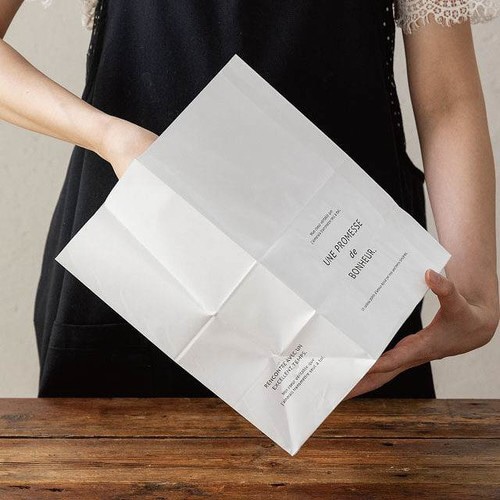 バースデイロゼットクリップ−1/ゴールド10個×2