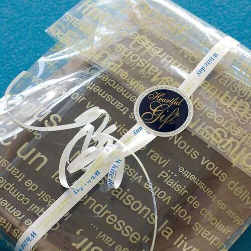 ハートフルギフトシール 60枚×5