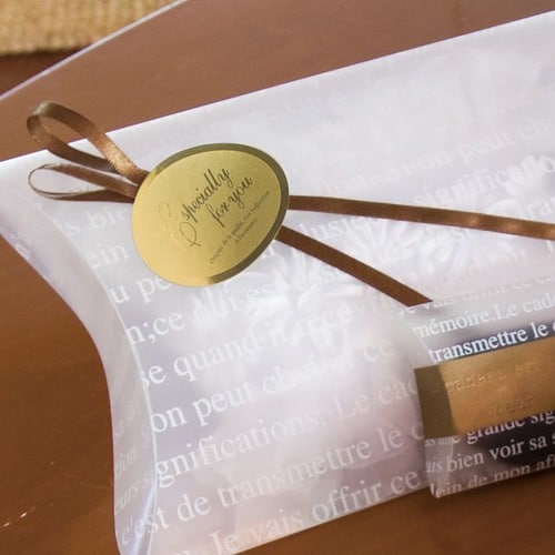 ハイクラスギフトシール−1 100枚×5