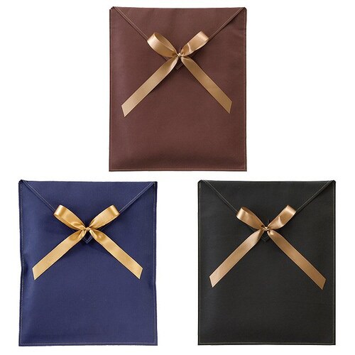 ハイクラスブラウンギフトバッグ−M 10枚×2