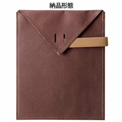 ハイクラスブラウンギフトバッグ−S 10枚×2