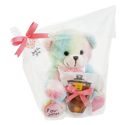 パステルハートタッグ−1 50枚×5