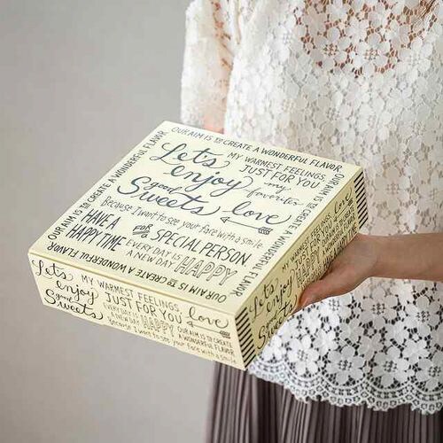 ハッピータイムギフトボックス−M 20枚