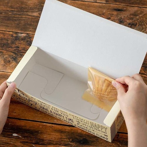 ハッピータイムギフトボックスワイド型−M 20枚