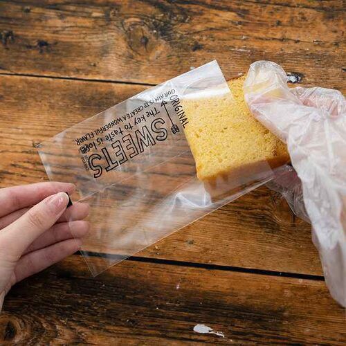 ハッピータイムクリアバッグ−6 100枚×5