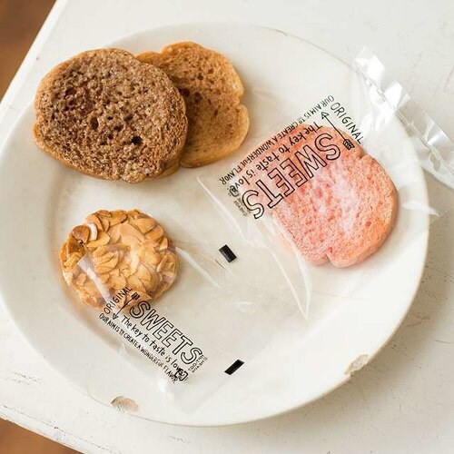 ハッピータイムクリアバッグ−6 100枚×5