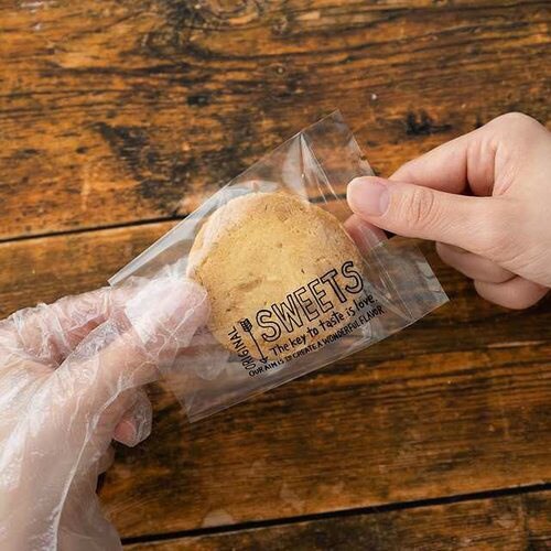 ハッピータイムクリアバッグ−7 100枚×10