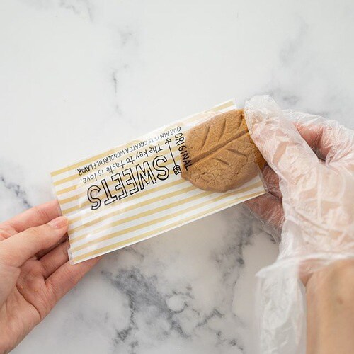 ハッピータイムスイーツパック/クリア−4冷凍可×5