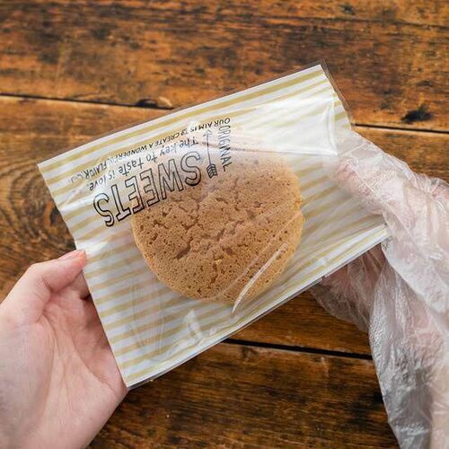 ハッピータイムスイーツパック/クリア−9冷凍可×2