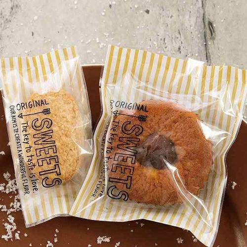 ハッピータイムスイーツパック/クリア−9冷凍可×2