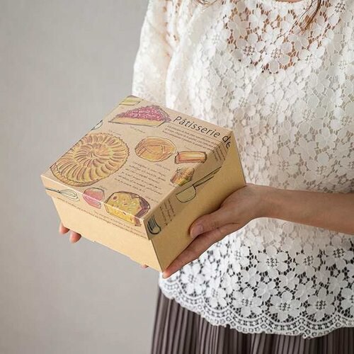 パティスリーコレクションギフトボックス−S 20枚
