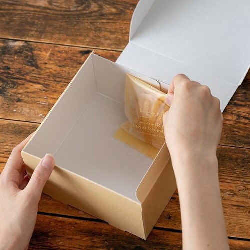 パティスリーコレクションギフトボックス−S 20枚