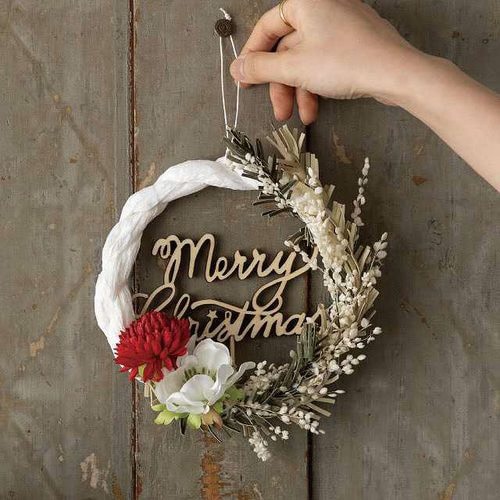 パフルールミニブーケ−2/オレンジ 6個×2