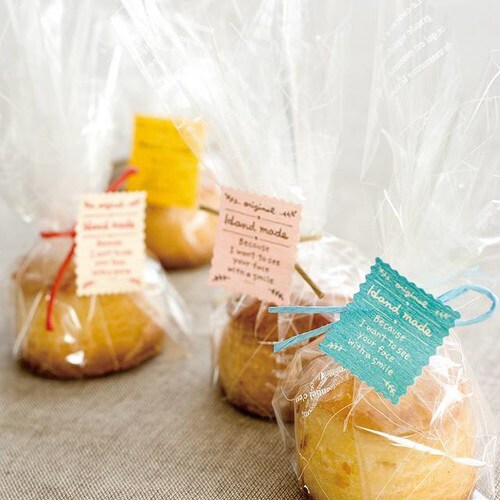 ハンドメイドシール−10 200枚×5