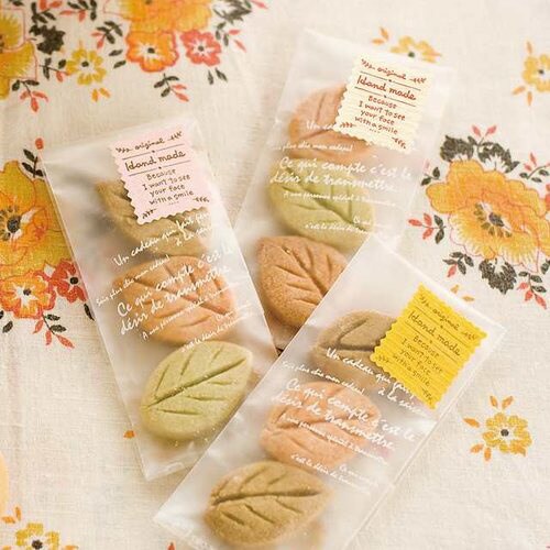 ハンドメイドシール−2 200枚×5