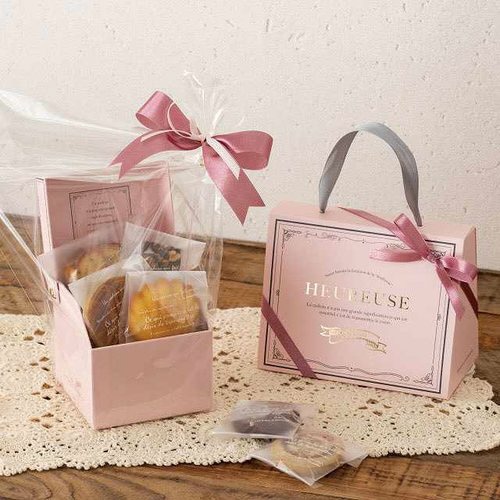 ハンドメイドプリントフラワーベース−13 2個×2