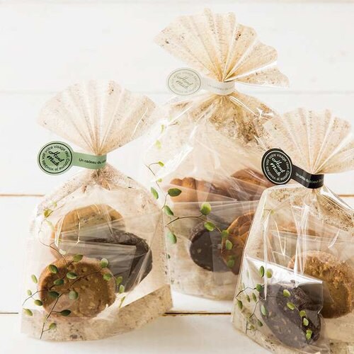 ハンドメイドロリポップシール−1 60枚×5