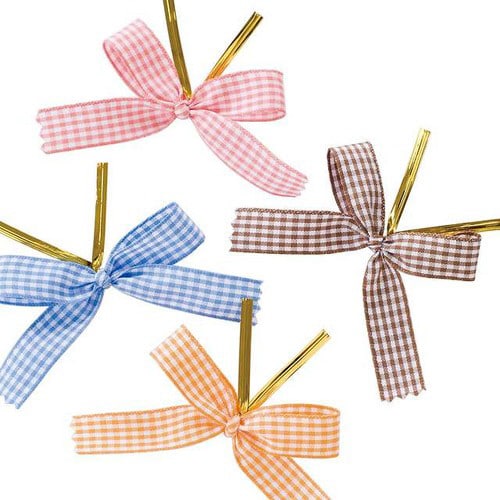 ビニールタイ/ゴールド 1000本×3