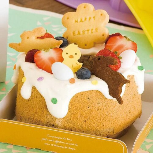 ヒヨコケーキピック−1 100枚×3